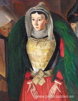 Mujer de Bretaña Mujer de Bretaña