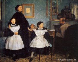 La familia Belleli La familia Belleli