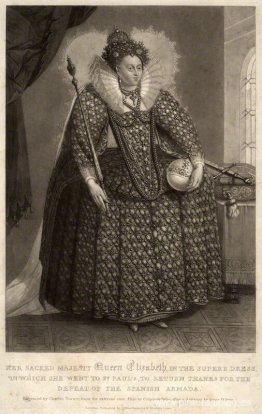 Reina Isabel I Reina Isabel I