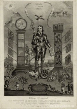 Oliver Cromwell Oliver Cromwell
