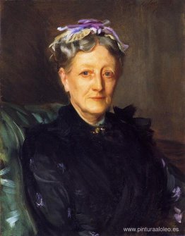 Sra. Frederick Mead (Mary Eliza Scribner) Sra. Frederick Mead (Mary Eliza Scribner)