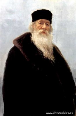 Retrato del crítico de arte Vladimir Stasov Retrato del crítico de arte Vladimir Stasov