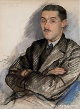 Retrato de Aleksandr Petrovich Prokopenko Retrato de Aleksandr Petrovich Prokopenko