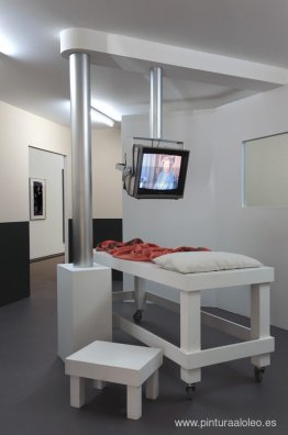 Sala de tratamiento Sala de tratamiento