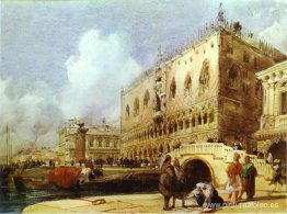 El Palacio Ducal, Venecia El Palacio Ducal, Venecia