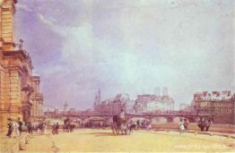 París. Muelle del Louvre. París. Muelle del Louvre.