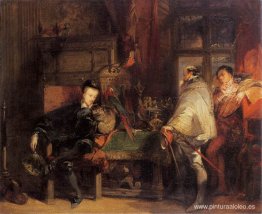 Enrique III y Don Juan de Austria Enrique III y Don Juan de Austria