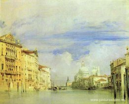 Venecia. El Gran Canal. Venecia. El Gran Canal.
