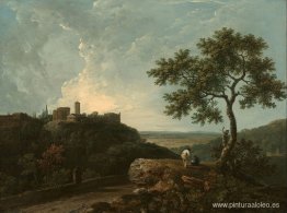 Tivoli: El Templo de la Sibila y la Campaña Tivoli: El Templo de la Sibila y la Campaña
