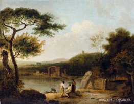 Lago Averno I Lago Averno I