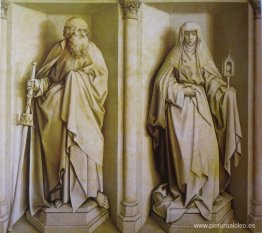 Las Bodas de la Virgen - Santiago el Grande y Santa Clara Las Bodas de la Virgen - Santiago el Grande y Santa Clara