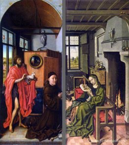 Retablo de Werl Retablo de Werl