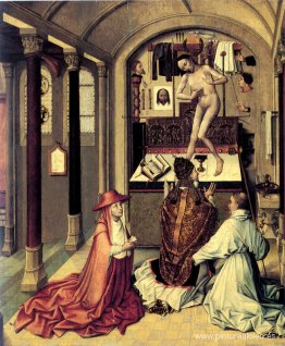 Misa de San Gregorio Misa de San Gregorio