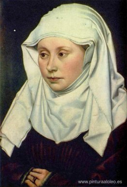 retrato de una mujer retrato de una mujer