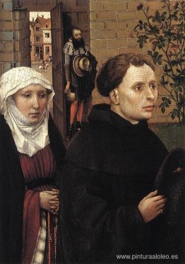 El Retablo de Mérode - Los Donantes El Retablo de Mérode - Los Donantes