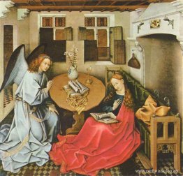 La Anunciación La Anunciación