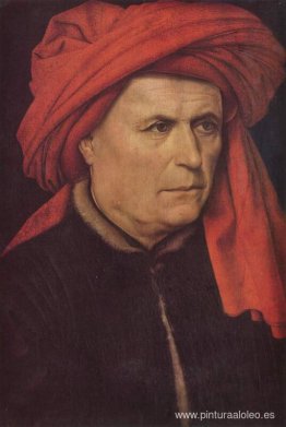 retrato de un hombre retrato de un hombre