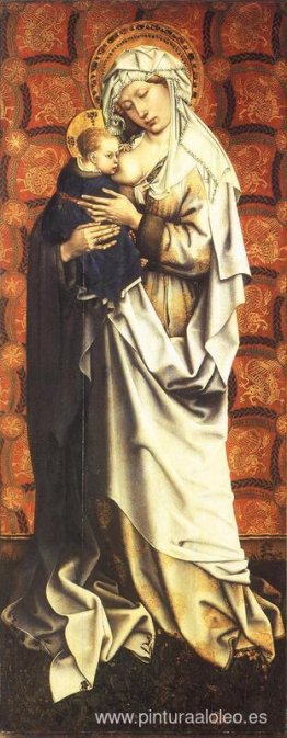 virgen y niño virgen y niño