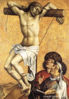El ladrón crucificado El ladrón crucificado