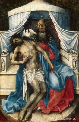 Trinidad de luto (Trono de Dios) Trinidad de luto (Trono de Dios)