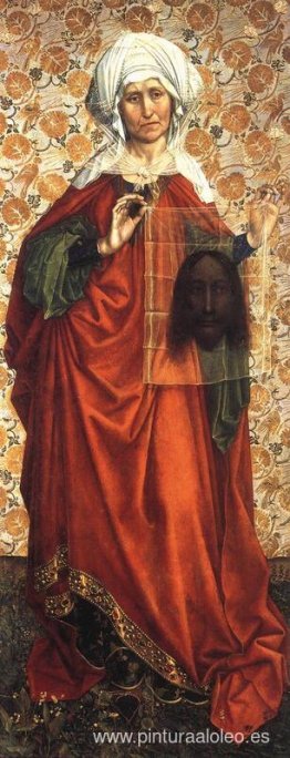 Santa Verónica mostrando el Sudario Santa Verónica mostrando el Sudario