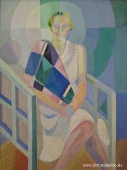 Retrato de señora Heim Retrato de señora Heim