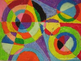 Explosión de color Explosión de color