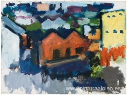 Colinas y edificios, Folsom Street, San Francisco Colinas y edificios, Folsom Street, San Francisco