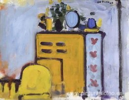 Interior del estudio Interior del estudio