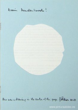 había un dibujo en el centro de esta página había un dibujo en el centro de esta página