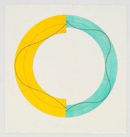 Imagen de anillo dividido Imagen de anillo dividido