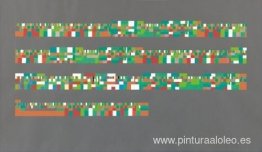 Pintura musical (Johann Sebastian Bach, Cantata coral 187) Pintura musical (Johann Sebastian Bach, Cantata coral 187)