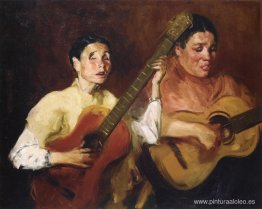 Cantantes ciegos Cantantes ciegos