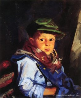 Niño con gorra verde (también conocido como Chico) Niño con gorra verde (también conocido como Chico)