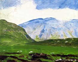 Paisaje irlandés Paisaje irlandés
