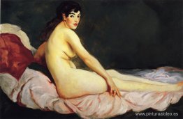 Viv Reclinada (Desnuda) Viv Reclinada (Desnuda)