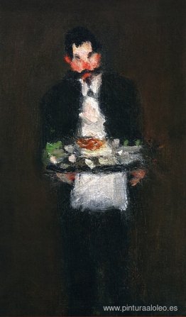 el camarero el camarero