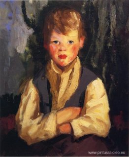 El pequeño irlandés El pequeño irlandés