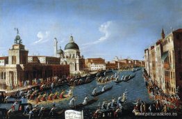 La Regata Femenina del Gran Canal La Regata Femenina del Gran Canal