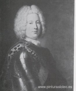 Heinrich von Podewils, estadista prusiano Heinrich von Podewils, estadista prusiano