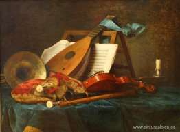 Los atributos de la música Los atributos de la música