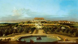 El Schloss Hof, junto al jardín El Schloss Hof, junto al jardín