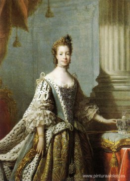 Carlota Sofía de Mecklemburgo-Strelitz Carlota Sofía de Mecklemburgo-Strelitz