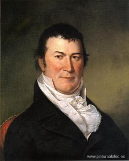 Retrato de William Harris Crawford Retrato de William Harris Crawford