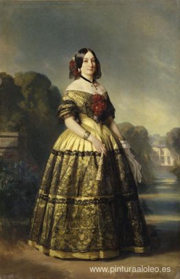 María Luisa de España. María Luisa de España.