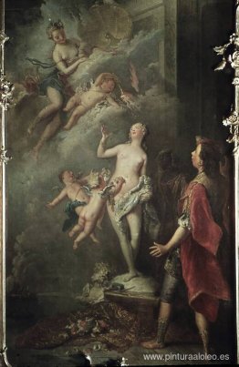 Pigmalión y Galatea Pigmalión y Galatea