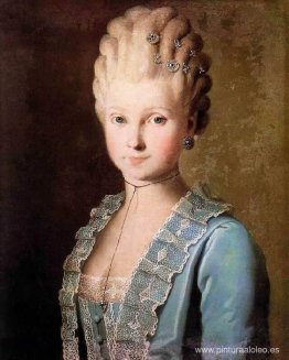 retrato de una mujer retrato de una mujer