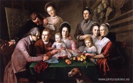 La familia Peale La familia Peale