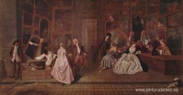 El signo de Gersaint El signo de Gersaint