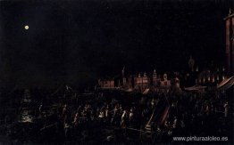 La vigilia de Santa Marta La vigilia de Santa Marta